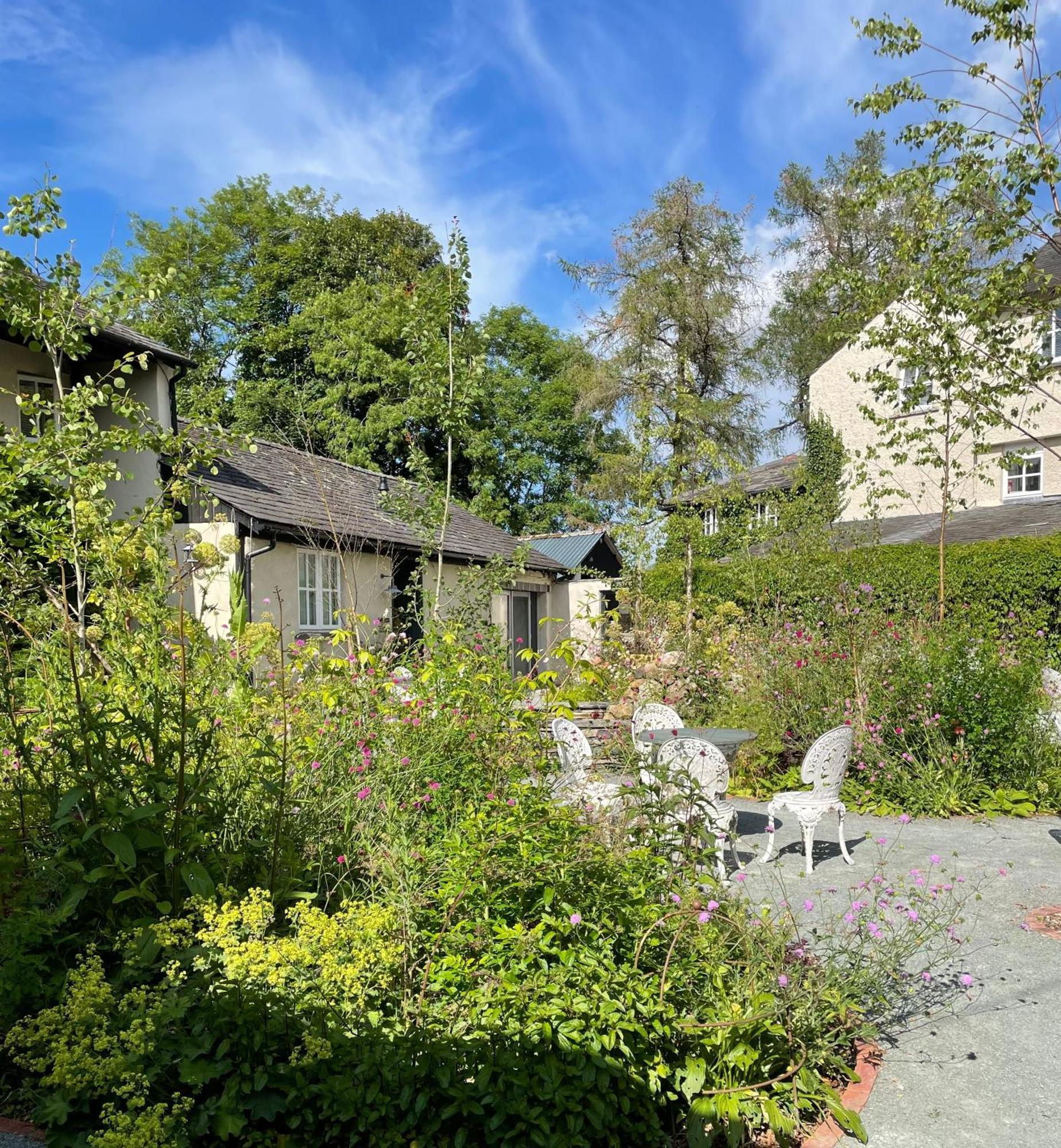 The Drunken Duck Inn Ambleside Exterior foto